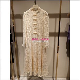 Koradior珂莱蒂尔正品秋冬中长裙KF11317D1连衣裙KF11506U8原5287