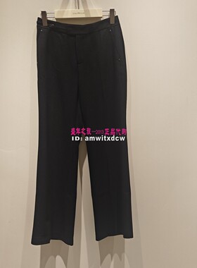 Koradior珂莱蒂尔休闲裤正品冬季KV04229C4长裤KV04228P7原2287