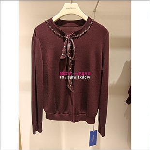 NAERSI娜尔思正品2026春NZ05882P1针织衫NZ05725Q7上衣NZ05883A8