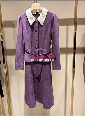 Koradior珂莱蒂尔正品春秋中长裙KF11955S5连衣裙KF11529W0原5287