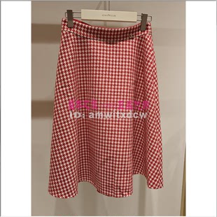 Koradior珂莱蒂尔专柜正品春秋季半裙显瘦半身裙KW03108A6原2487