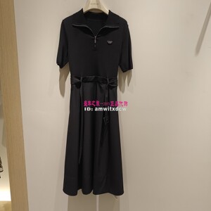 NAERSILING恩灵连衣裙LF06273W0专柜正品秋季新款女裙原3990