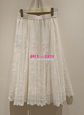 Koradior珂莱蒂尔KW03392B1正品春秋季半裙半身裙KW03337W0原2887