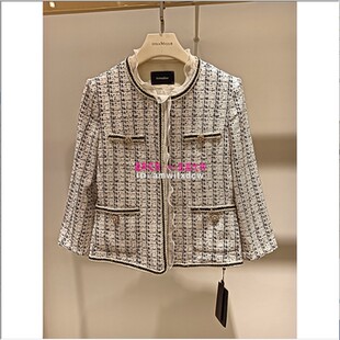 Koradior珂莱蒂尔KB00610V0专柜夏季新款短外套原2487