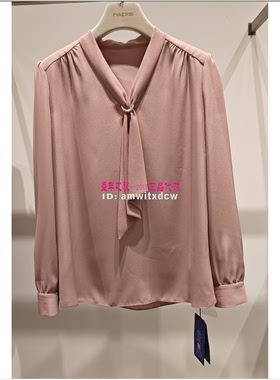 NAERSI娜尔思正品套头衫ND04115A1春秋ND04134R5上衣ND04137P1