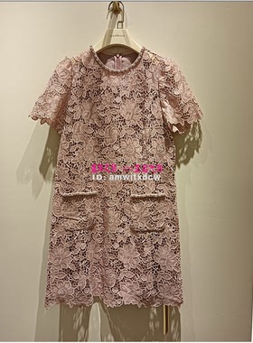 Koradior珂莱蒂尔连衣裙KF13389A1正品2026夏季新款中长裙原3687