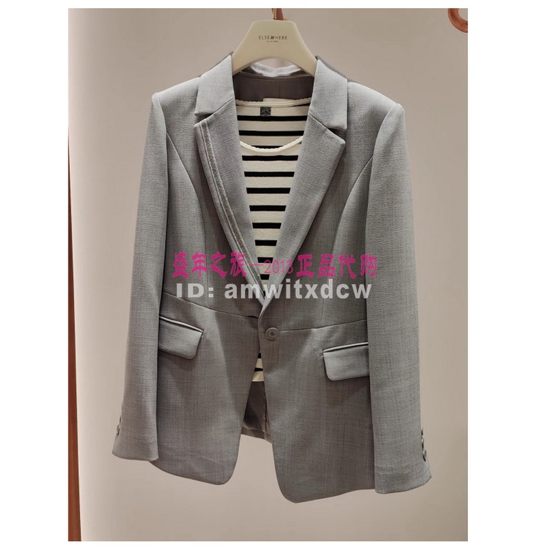 Koradior elsewhere珂思西装EA00953X2正品春秋EA00941C1原1989