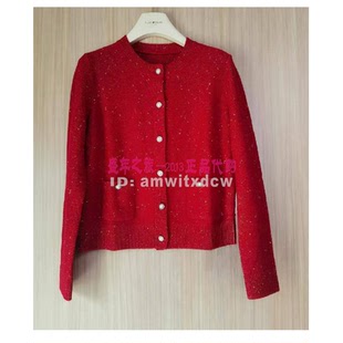 Koradior elsewhere珂思正品毛衣秋冬新款针织衫EI00525A6原2590