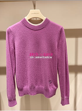 Koradior珂莱蒂尔新年羊绒衫KZ03695S5专柜正品冬季毛衫原2487