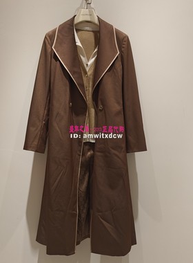 NAERSILING恩灵专柜正品春秋季外套LJ00395D4风衣LJ00387D1原5990