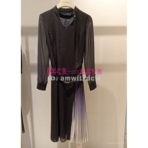 NAERSILING恩灵LF05879W0专柜正品春秋季新款连衣裙女裙原5790