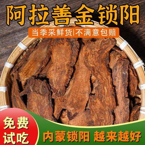 锁阳正品阿拉善杨直二官方