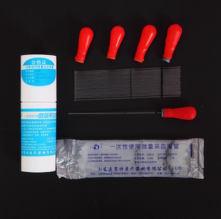 促销一次性微量采血管毛细吸管毛细采血管20、40u、60ull等规格