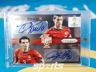 【越秀山卡价书】葡萄牙/皇马双签 07/10总裁罗同背号绝美墨迹