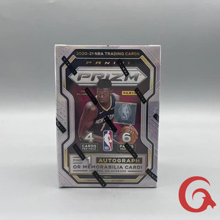 2020-21 Panini Prizm Basketball Cards 手雷盒 篮球盒卡