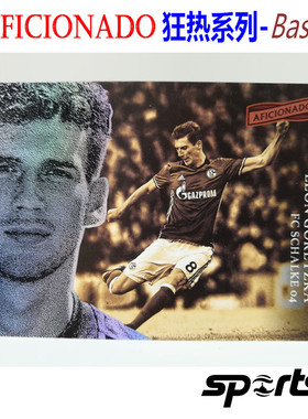 格雷茨卡（Leon Goretzka）-沙尔克04-狂热Base补齐#034