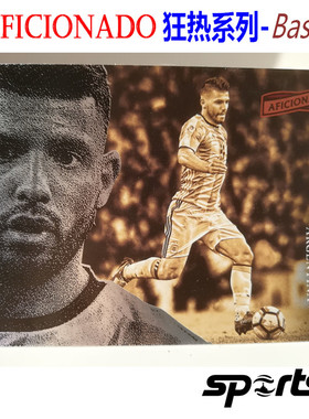 阿圭罗（Sergio Aguero）-阿根廷-狂热Base补齐#106