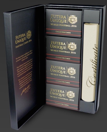 【越秀山】Futera Unique 2016福特拉(8月上市)