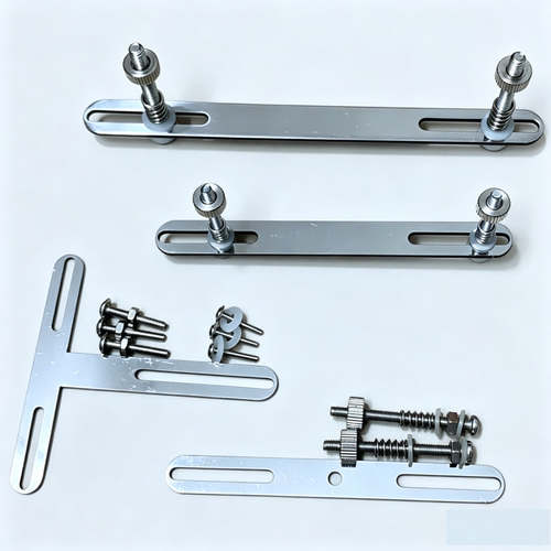水冷头扣具卡具CPU显卡固定压条
