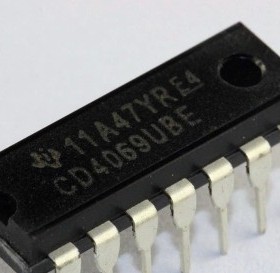 CD40194BE 全新原装 DIP