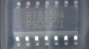 一个起拍！（直拍）全新原装现货：RT9259A