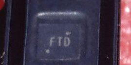 RT8016GQW 丝印FT* FTD FTN 全新原装正品/降压型转换器芯片