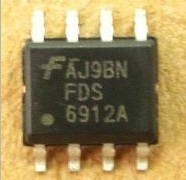 【直拍】6912A FDS6912A全新原装电源管理芯片