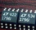 全新原装 LT1796IS8 LT1796I 过电压保护CAN收发器 配单可直拍