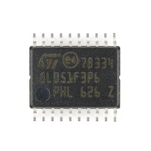 原装 正品 STM8L051/052/101/c6t6/r8t6/f3p6tr/f3u6单片机芯片