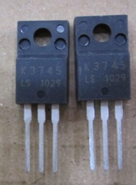 2SK3745 高压场效应管K3745 1500V 2A TO220F
