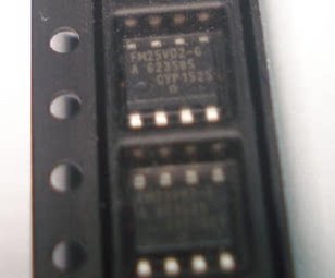 铁电存储器 FM25V02-G FM25V02A-GTR RAMTRON SOP-8 全新原装