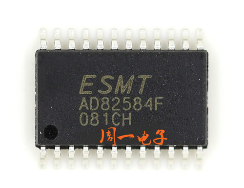 （直拍）全新原装 AD82584F TSSOP24 IC集成芯片 贴片 音频功放IC