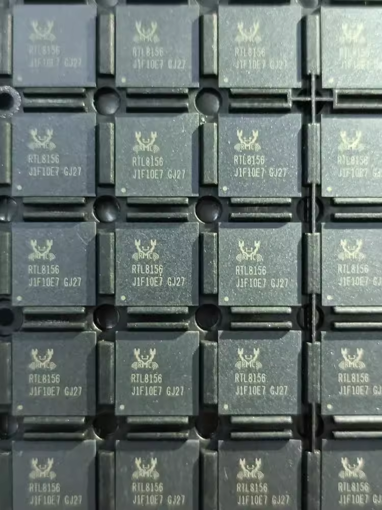 RTL8156B-CG RTL8156B RTL8156芯片USB网卡 封装QFN56 QFN88原装