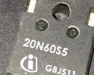 SPW20N60S5 20N60 TO-247 场效应管 可直拍