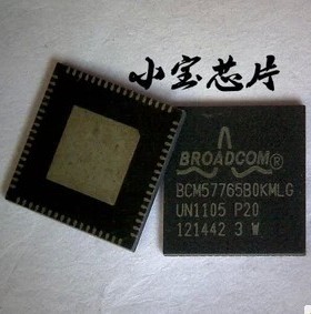 一个起【直拍】BCM57765B0KMLG 全新原装
