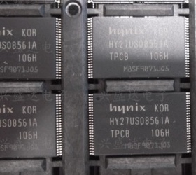 全新原装32MB大量现货HY27US08561A-TPCB 封装TSOP48 品牌hynix