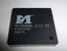 【全新原装】MST6U89DL-LF MST6U89DL-U-LF-S5 QFP216