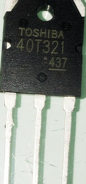 （直拍）全新原装 GT40T321 40T321 IGBT管 1500V 40A TO-3P