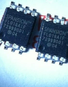 （直拍）S25FL016A0LMFI013R FL016AIF SOP-8贴片FLASH存储器芯片