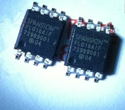 （直拍）S25FL016A0LMFI013R FL016AIF SOP-8贴片FLASH存储器芯片