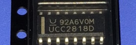 【直拍】UCC2818D UCC2818 UCC2818DTR 原装 电源芯片SOP16
