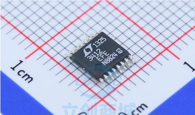 LTC3412EFE LT3412EFE LT3412 TSSOP-16 开关稳压器IC LTC3413EFE