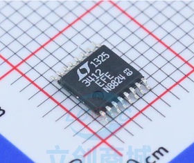 LTC3412EFE LT3412EFE LT3412 TSSOP-16 开关稳压器IC LTC3413EFE