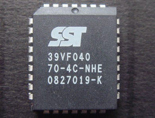 【直拍】SST39VF040 SST39VF040-70-4C-NHE 全新原装