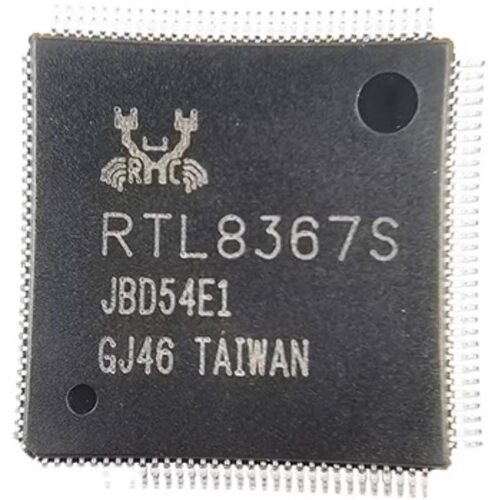 RTL8367S千兆交换机芯片