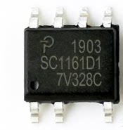 全新原装进口 SC1161D1 SC116101 电源芯片 贴片SOP-7