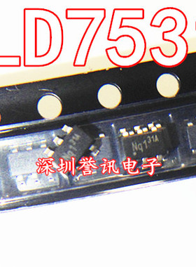 全新原装 LD7531 LD7531AMGL 丝印 31A 贴片6脚液晶电源SOT23 -6