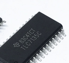 TLC7135CDWR TLC7135CDW TLC7135C 模数转换器 贴片SOP-28 全新
