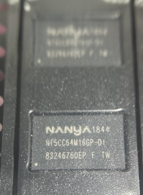NT5CC64M16GP-DI运行内存128M闪存颗粒DDR3