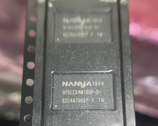 NT5CC64M16GP-DI运行内存128M闪存颗粒DDR3